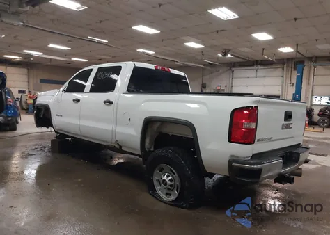 2019 GMC Sierra 2500Hd z USA, uszkodzony, nr VIN 1GT12NEY8KF234753